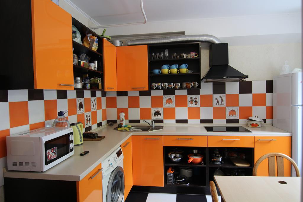 Apartment On Zoolohichna Street 12/15 キエフ エクステリア 写真