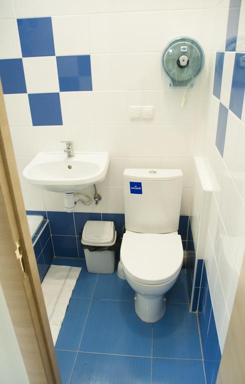Apartment On Zoolohichna Street 12/15 キエフ 部屋 写真